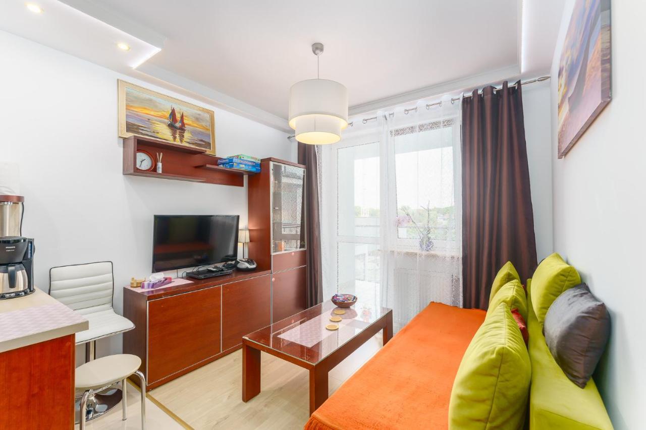 Apartment W Diva 250m Do Plazy Kolberg