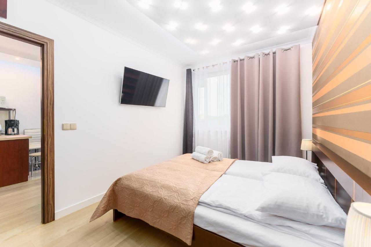 W Diva 250m Do Plazy Apartment